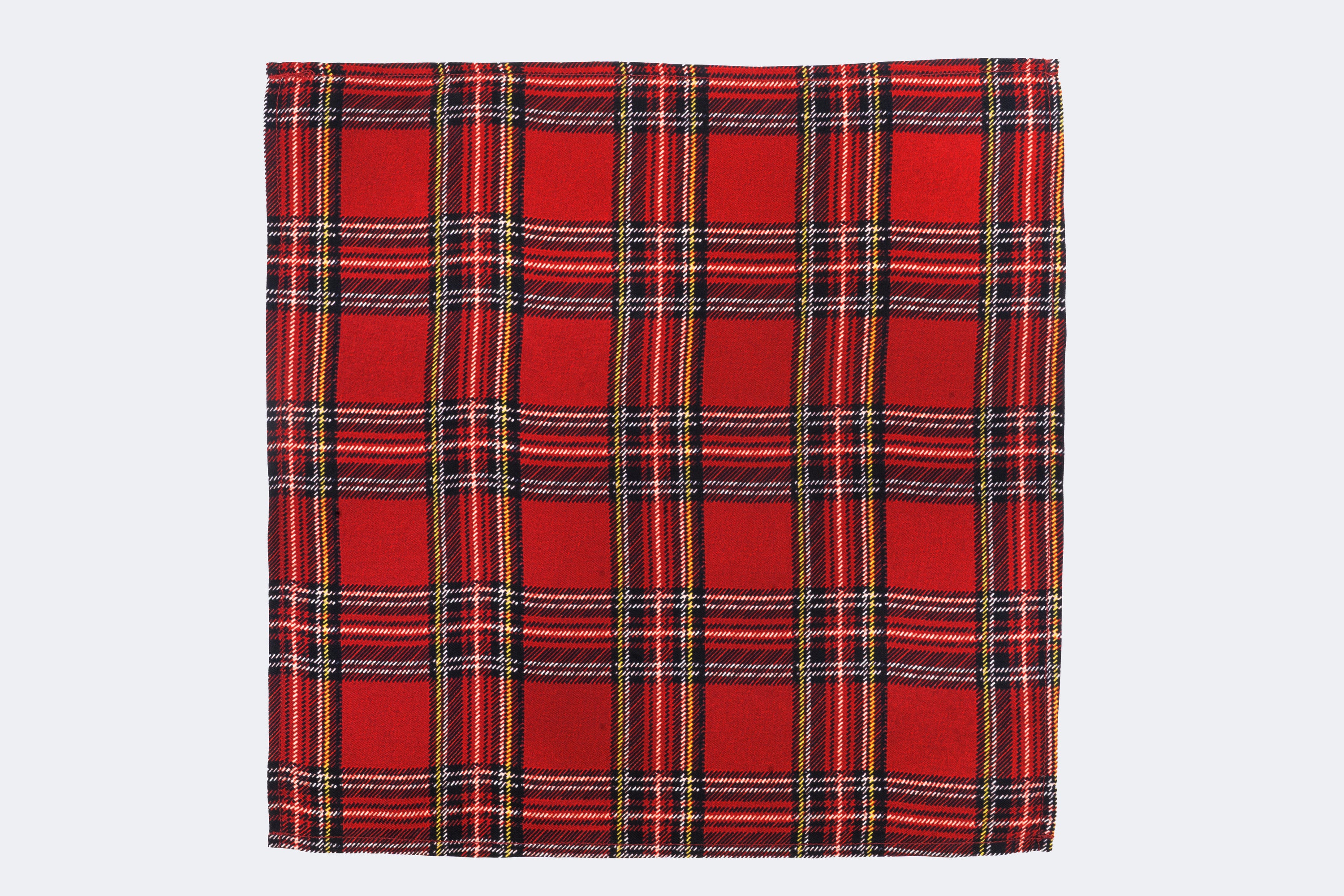 Tartan Handkerchief