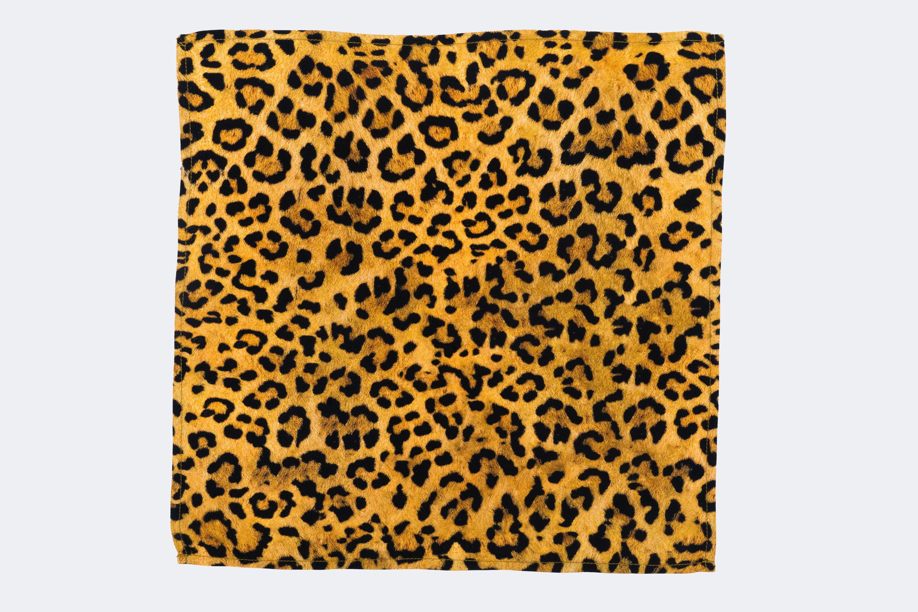 Leopard Handkerchief