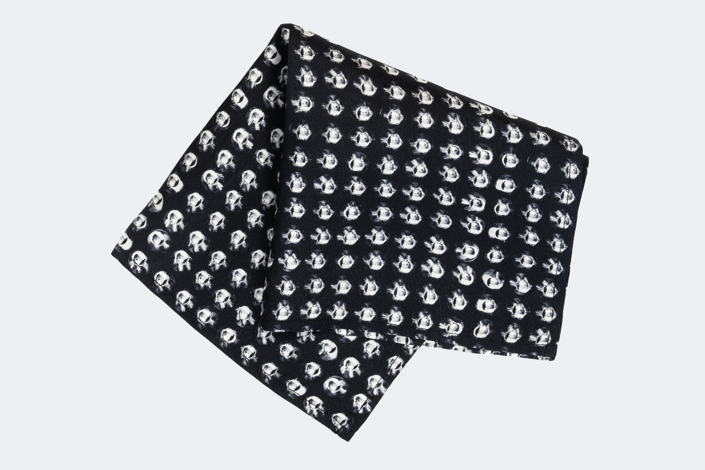 Stud Handkerchief